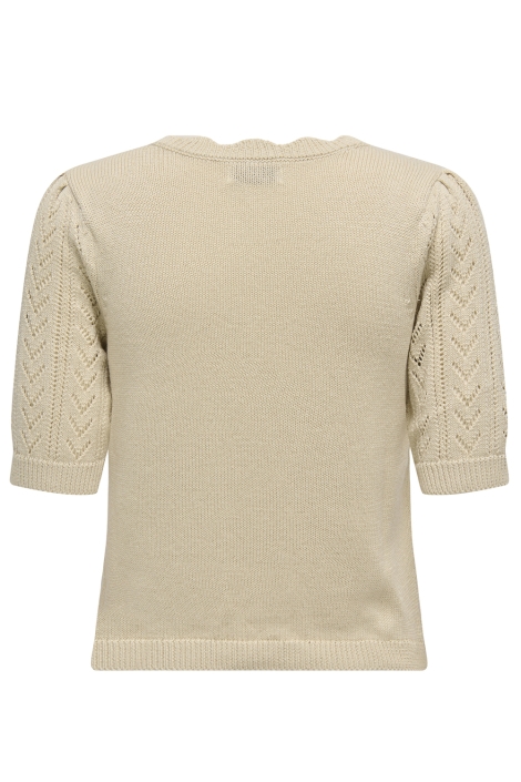 Jacqueline de Yong jdytikka 2/4 structure pullover knt